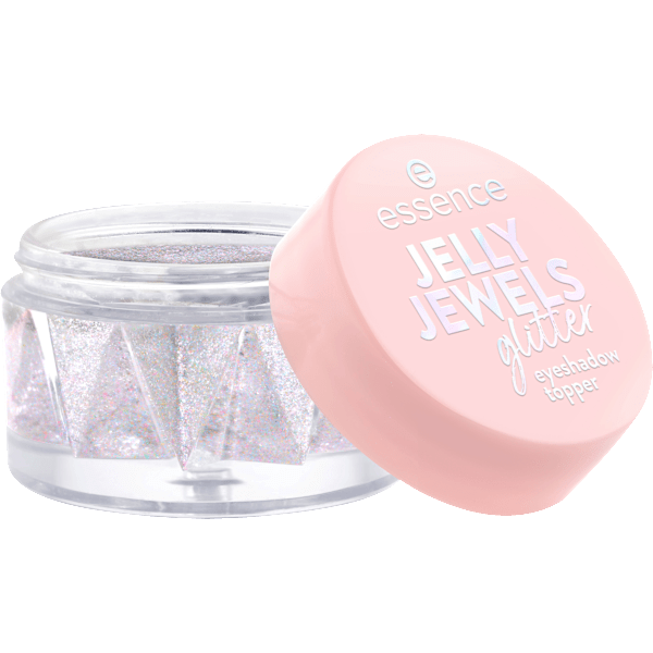 Lidschatten Topper Jelly Jewels Glitter 02 essence