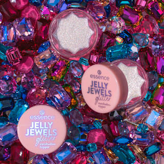 Lidschatten Topper Jelly Jewels Glitter 02 essence
