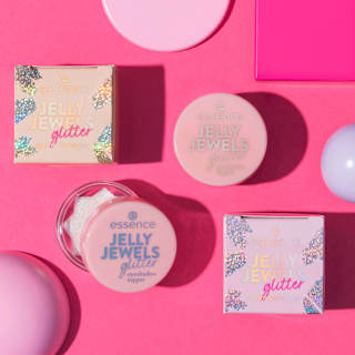 Lidschatten Topper Jelly Jewels Glitter 02 essence