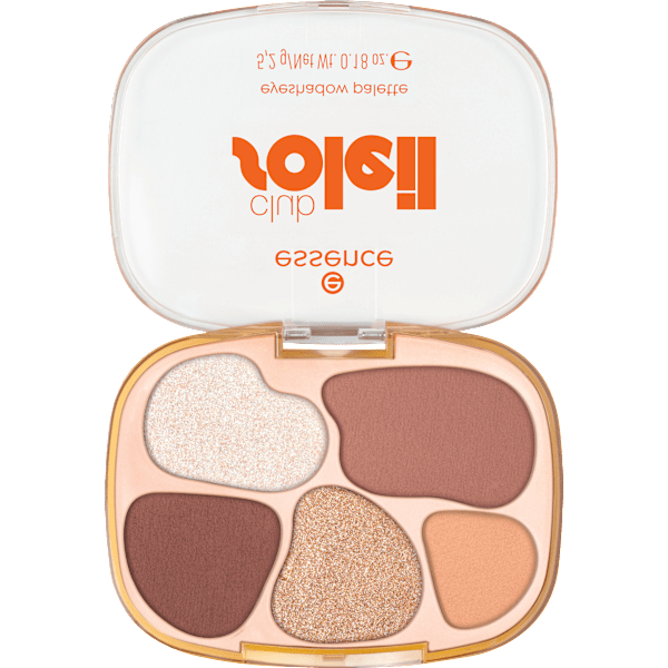 Lidschattenpalette Club Soleil 01 Soleil? Say No More! essence