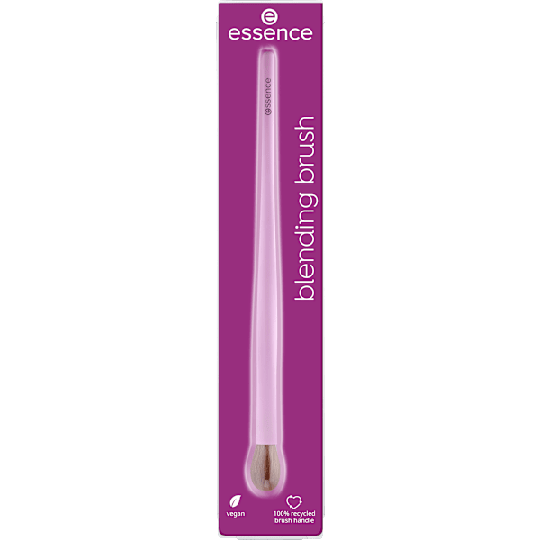 Lidschattenpinsel blending essence