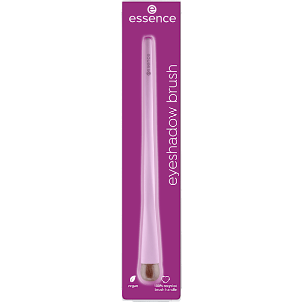 Lidschattenpinsel essence