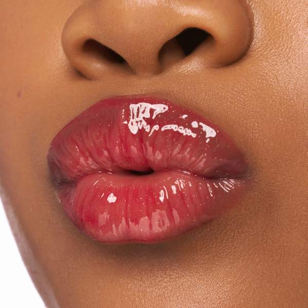 Lipgloss Chili Bomb Shiny 01 Strawberry Salsa essence