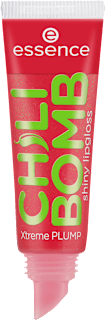 Lipgloss Chili Bomb Shiny 01 Strawberry Salsa essence