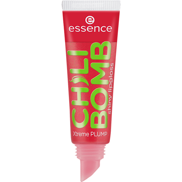 Lipgloss Chili Bomb Shiny 01 Strawberry Salsa essence
