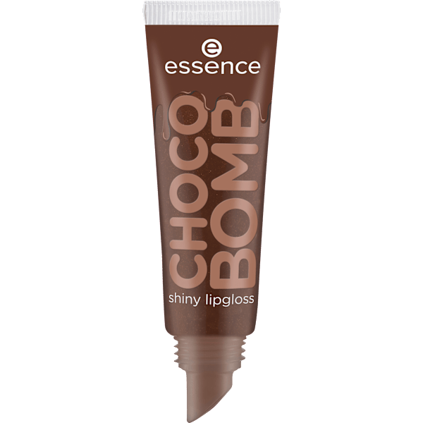 Lipgloss Choco Bomb 01 Chocoholic essence
