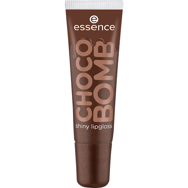 Lipgloss Choco Bomb 01 Chocoholic essence