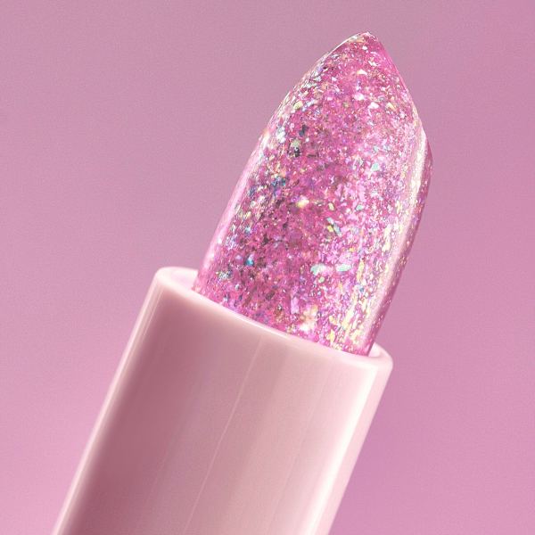 Lipgloss Crystal Crush 01 Crystal Core essence