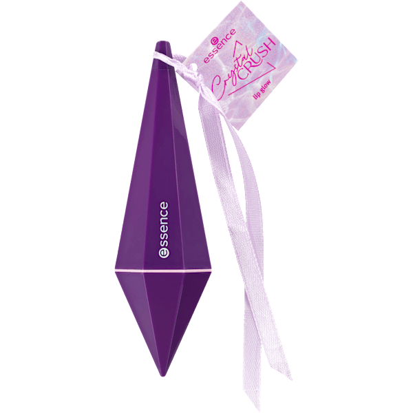 Lipgloss Crystal Crush 01 Crystal Core essence