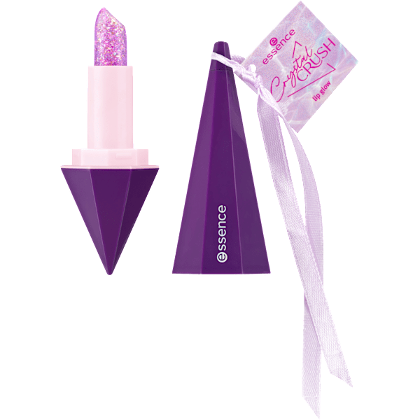 Lipgloss Crystal Crush 01 Crystal Core essence