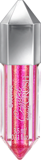 Lipgloss Crystal Crush 01 Ruby Romance essence