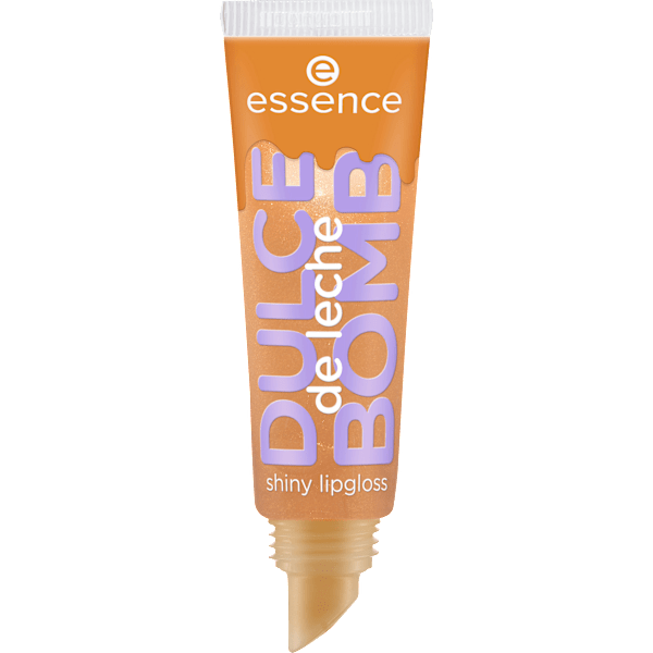 Lipgloss Dulce De Leche Bomb Shiny 01 Cream Come True essence
