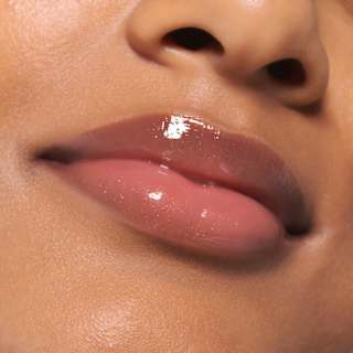 Lipgloss Dulce De Leche Bomb Shiny 01 Cream Come True essence