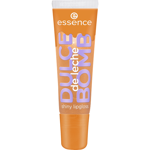 Lipgloss Dulce De Leche Bomb Shiny 01 Cream Come True essence