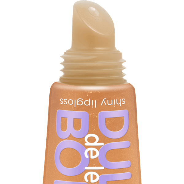 Lipgloss Dulce De Leche Bomb Shiny 01 Cream Come True essence