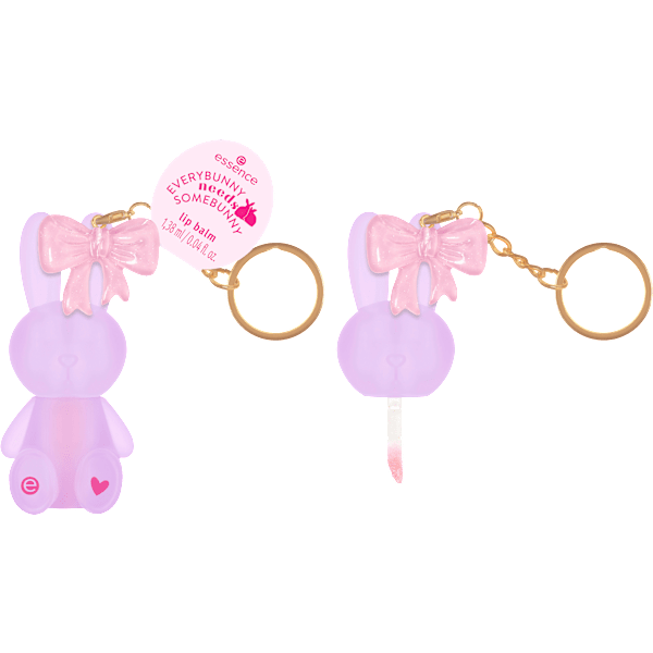 Lipgloss Everybunny Needs Somebunny 01 Hop Into Happiness essence