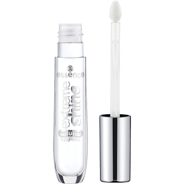 Lipgloss Extreme Shine Volume 01 Crystal Clear essence