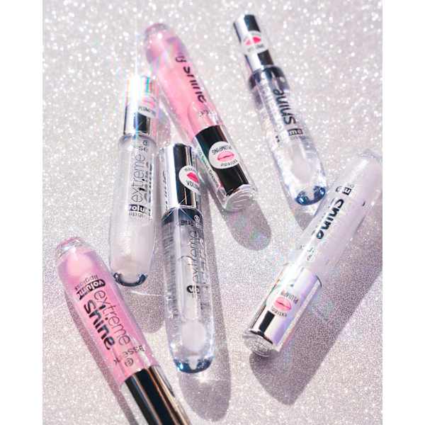Lipgloss Extreme Shine Volume 01 Crystal Clear essence
