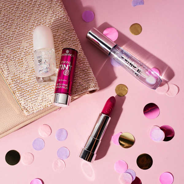 Lipgloss Extreme Shine Volume 01 Crystal Clear essence