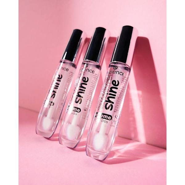 Lipgloss Extreme Shine Volume 01 Crystal Clear essence