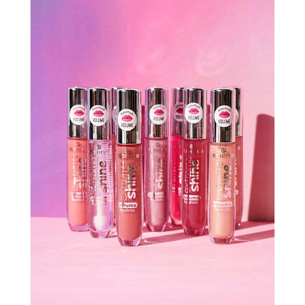 Lipgloss Extreme Shine Volume 01 Crystal Clear essence