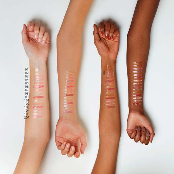 Lipgloss Extreme Shine Volume 09 Shadow Rose essence