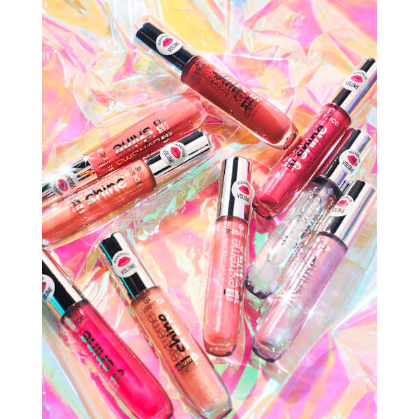 Lipgloss Extreme Shine Volume 09 Shadow Rose essence