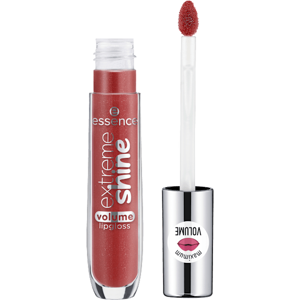 Lipgloss Extreme Shine Volume 09 Shadow Rose essence