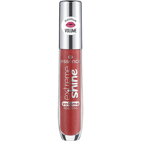 Lipgloss Extreme Shine Volume 09 Shadow Rose essence