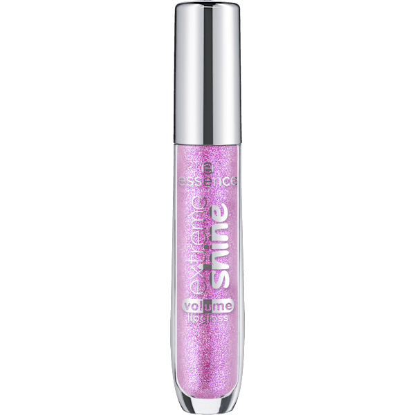 Lipgloss Extreme Shine Volume 10 Sparkling Purple essence