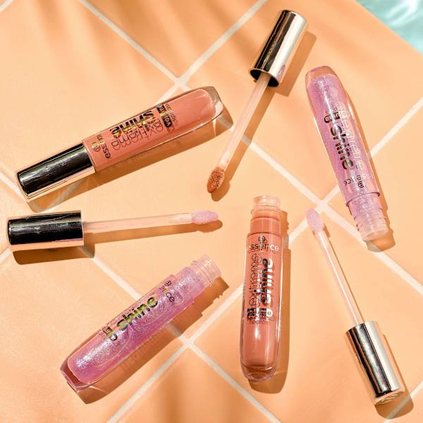 Lipgloss Extreme Shine Volume 10 Sparkling Purple essence