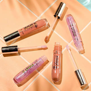 Lipgloss Extreme Shine Volume 10 Sparkling Purple essence