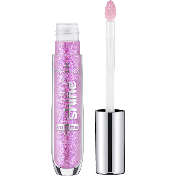 Lipgloss Extreme Shine Volume 10 Sparkling Purple essence