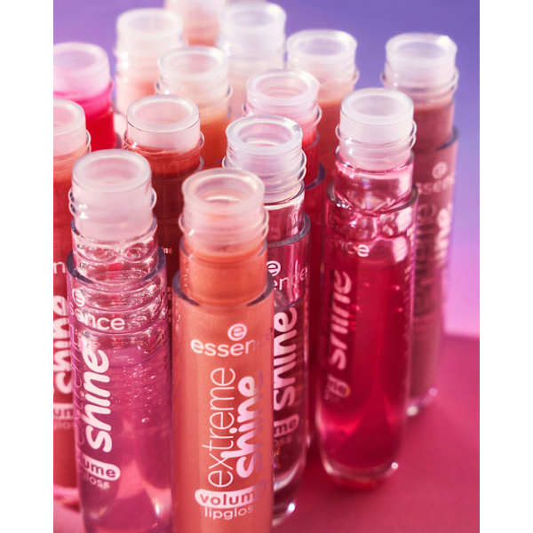 Lipgloss Extreme Shine Volume 10 Sparkling Purple essence