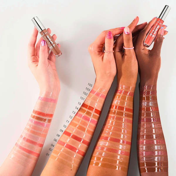 Lipgloss Extreme Shine Volume 14 Biscuit Bliss essence