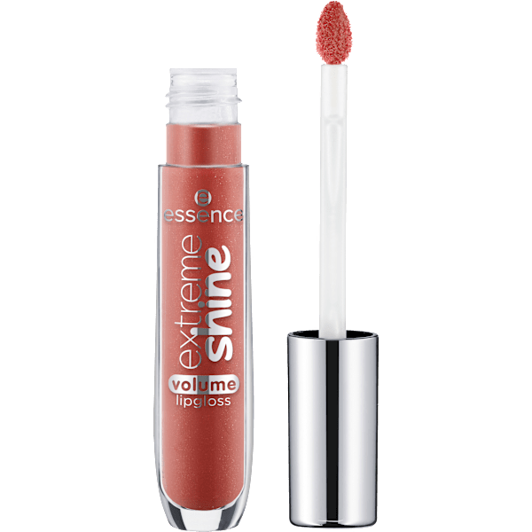 Lipgloss Extreme Shine Volume 15 Rusty Kiss essence