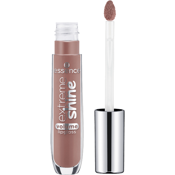 Lipgloss Extreme Shine Volume 17 Mocha Mingle essence