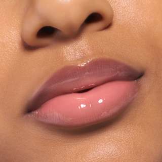 Lipgloss Extreme Shine Volume 20 Peach Please essence