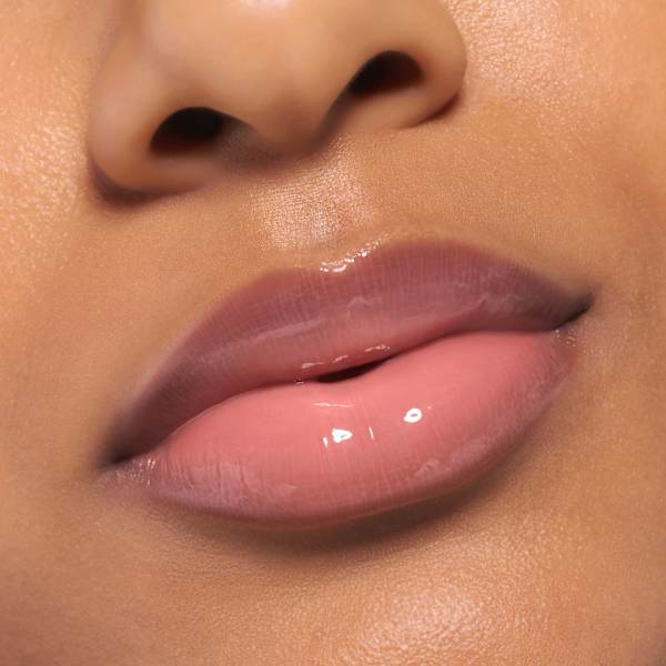 Lipgloss Extreme Shine Volume 20 Peach Please essence