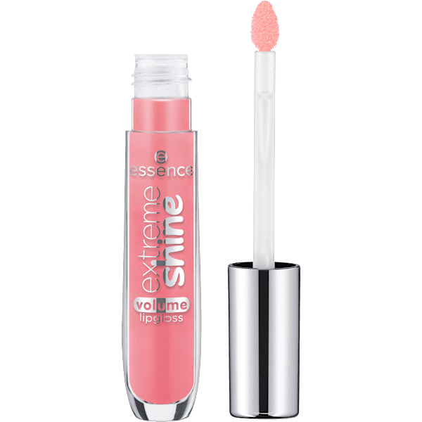 Lipgloss Extreme Shine Volume 20 Peach Please essence