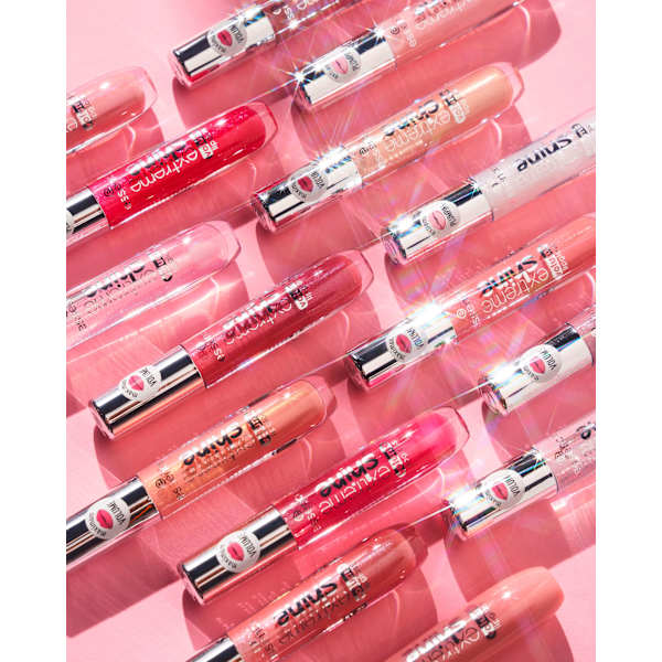 Lipgloss Extreme Shine Volume 20 Peach Please essence