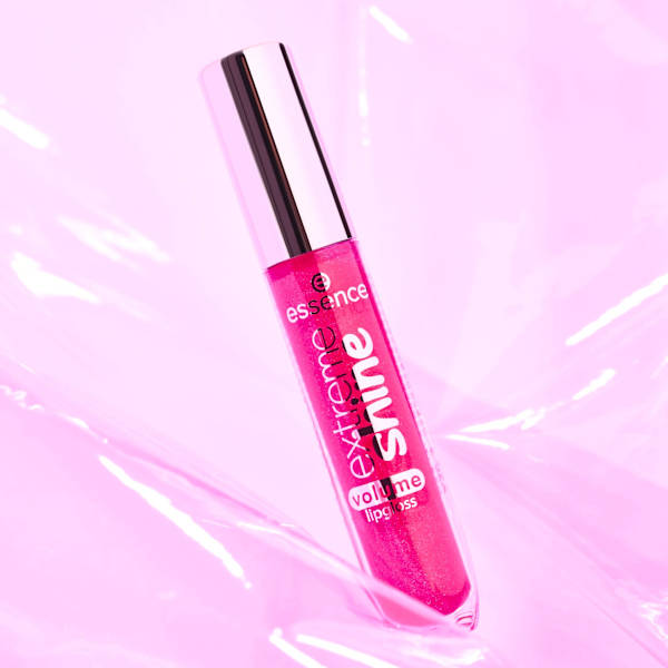 Lipgloss Extreme Shine Volume 21 Pretty in Pink essence