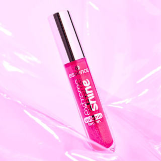 Lipgloss Extreme Shine Volume 21 Pretty in Pink essence