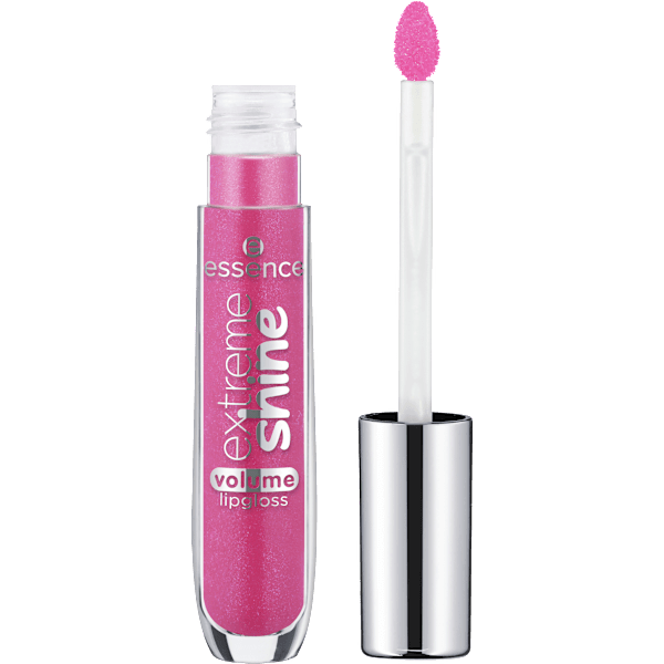 Lipgloss Extreme Shine Volume 21 Pretty in Pink essence