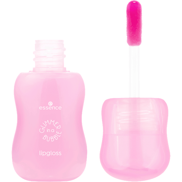Lipgloss Glimmer In A Bubble 01 Born To Glimmer essence