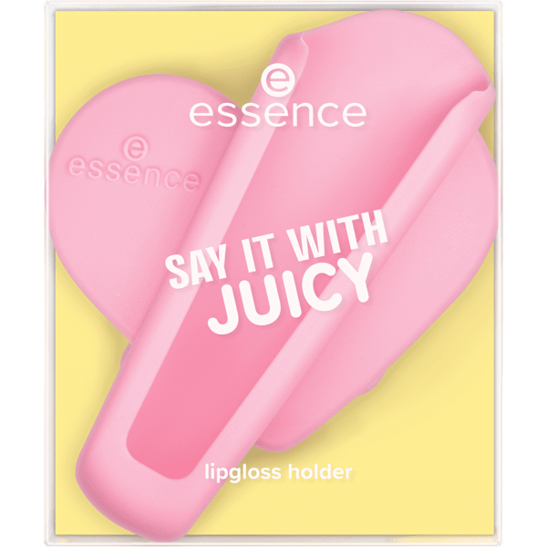 Lipgloss Holder für das Handy Say It With Juicy 01 Gloss On Call essence