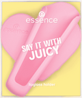 Lipgloss Holder für das Handy Say It With Juicy 01 Gloss On Call essence