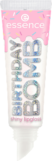 Lipgloss Juicy Birthday Bomb Shiny 01 Cake My Day essence
