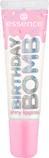 Lipgloss Juicy Birthday Bomb Shiny 01 Cake My Day essence