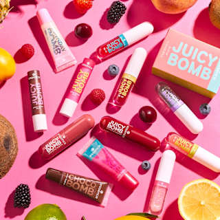 Lipgloss Juicy Birthday Bomb Shiny 01 Cake My Day essence
